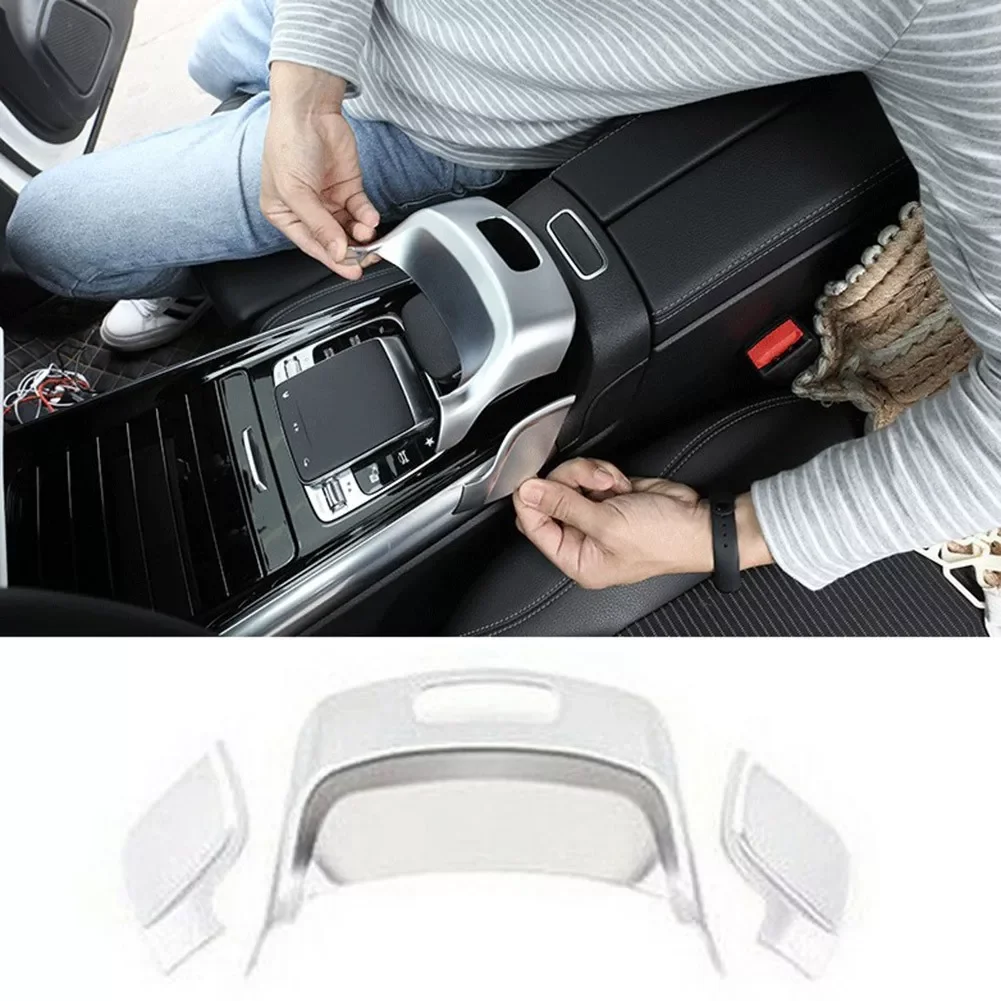 Center Console Armrest Storage Box Button Cover For Mercedes Glb W247 2020 Armrest Box Decoration Cover
Center Console Armrest Storage Box Button Cover For Mercedes Glb W247 2020 Armrest Box Decoration Cover