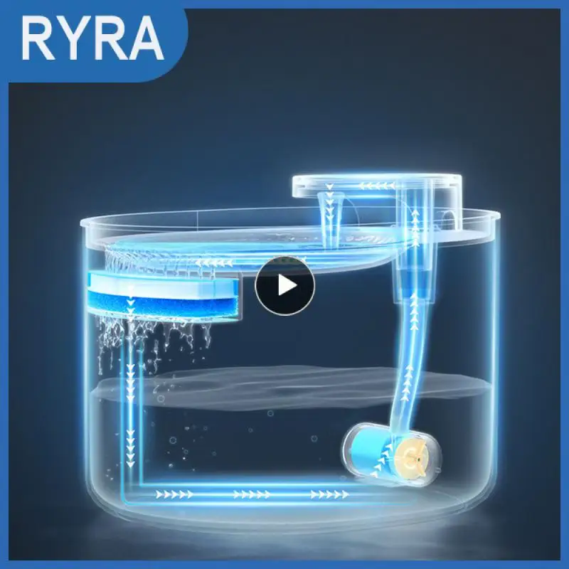 Dog Water Dispenser Intelligent Automatic Water Dispenser Filter Pet Water Dispenser Pet Supplies Circulating
Dog Water Dispenser Intelligent Automatic Water Dispenser Filter Pet Water Dispenser Pet Supplies Circulating