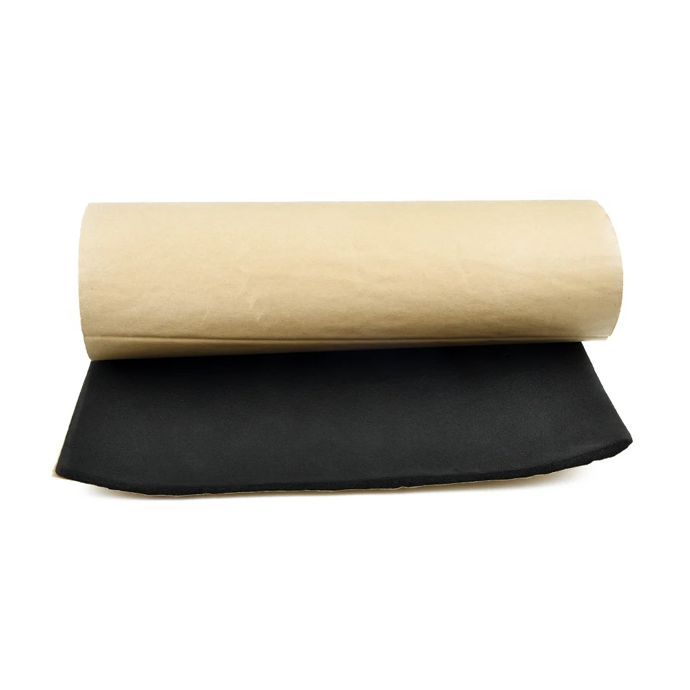 Universal Heat Insulation Mat Car Sound Insulation 30x50cm Cotton Insulation Deadening Foam Noise Proof Bonnet
Universal Heat Insulation Mat Car Sound Insulation 30x50cm Cotton Insulation Deadening Foam Noise Proof Bonnet