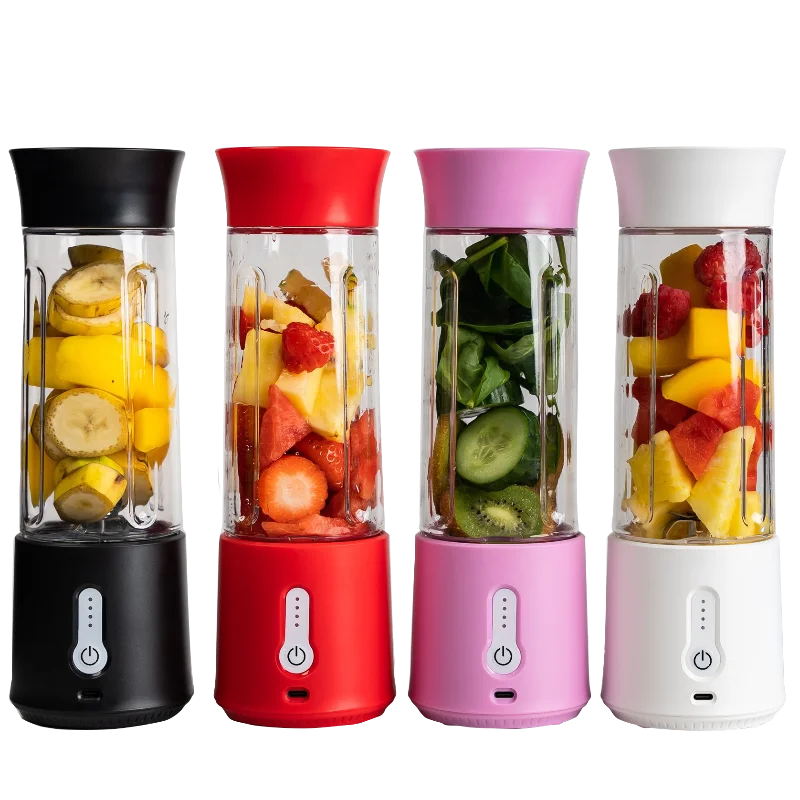 High quality Mini USB Portable Blender plastic Juicer cup wholesale for fruit baby food travel blender juicer cup
High quality Mini USB Portable Blender plastic Juicer cup wholesale for fruit baby food travel blender juicer cup