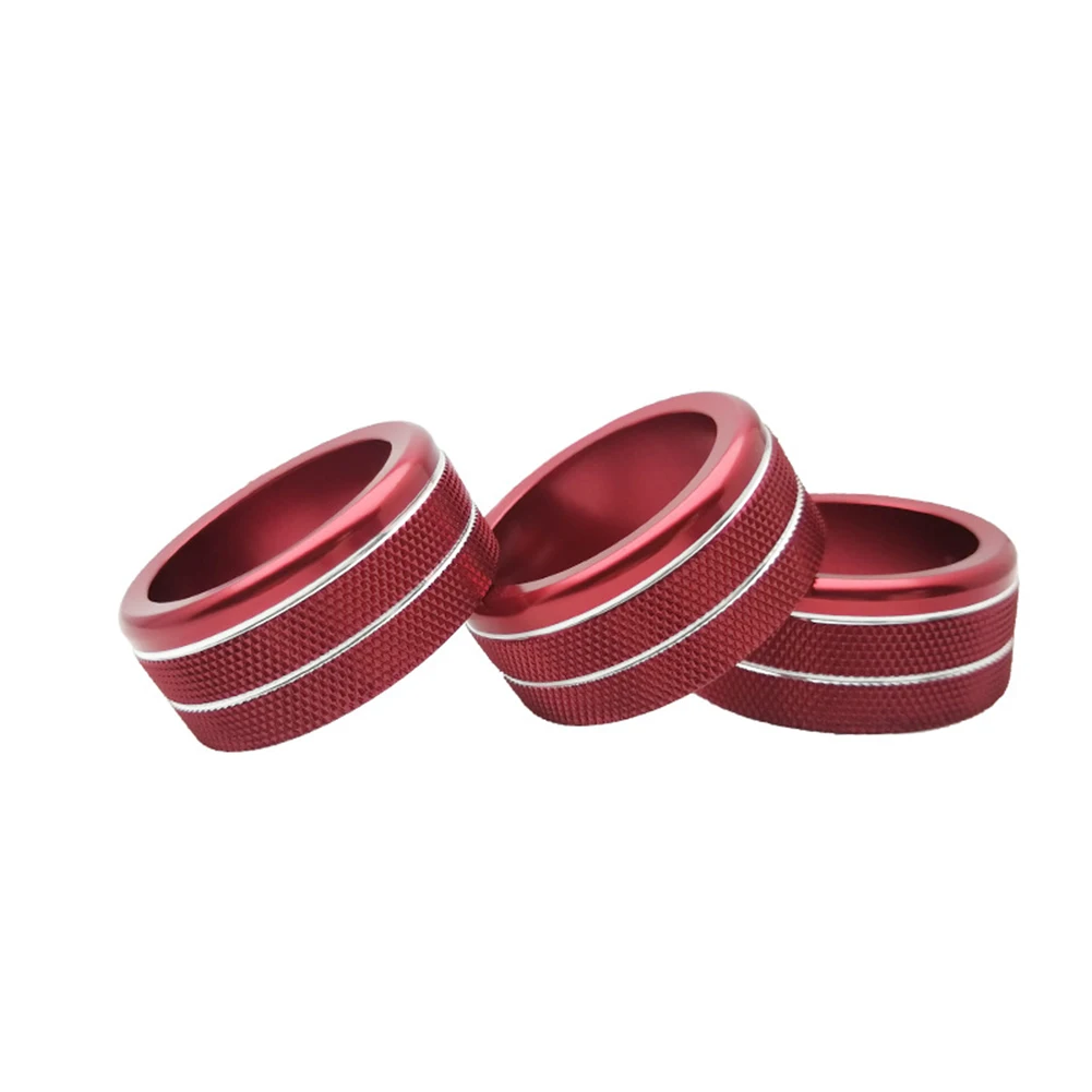 Button Cover A/C Knob Cover Red Rust-proof Sturdy Aluminum Alloy Brand New A/C Control Knobs For Honda For Civic
Button Cover A/C Knob Cover Red Rust-proof Sturdy Aluminum Alloy Brand New A/C Control Knobs For Honda For Civic