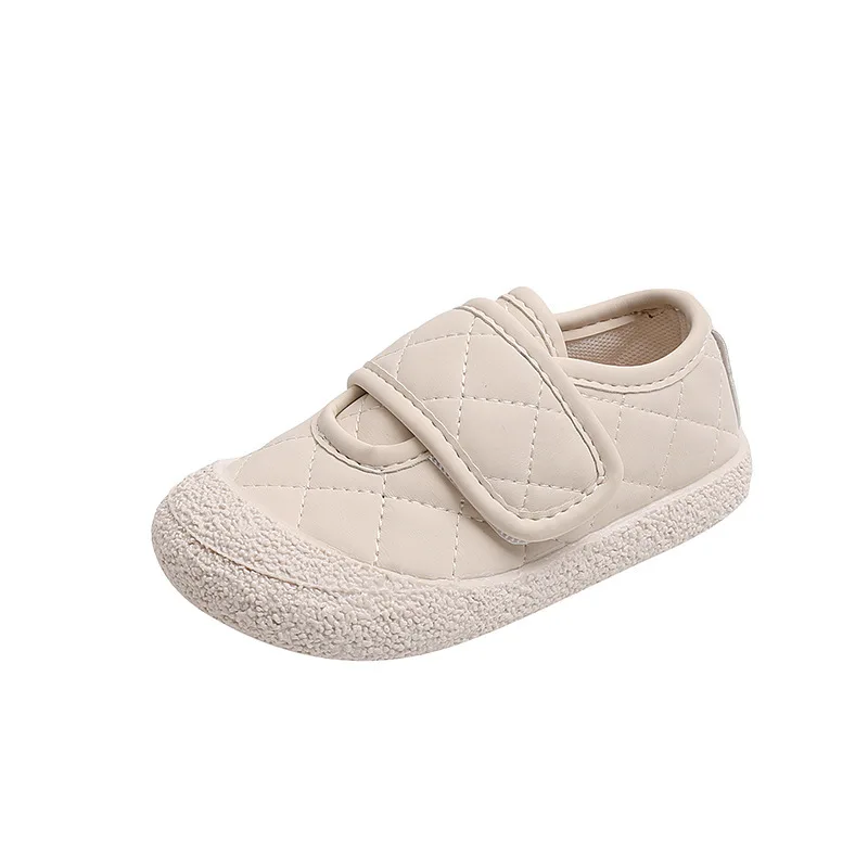 Spring Autumn Children Casual Shoes Baby Soft Anti-slip Walking Shoes Girls Fashion Pure Color Sneakers
Spring Autumn Children Casual Shoes Baby Soft Anti-slip Walking Shoes Girls Fashion Pure Color Sneakers