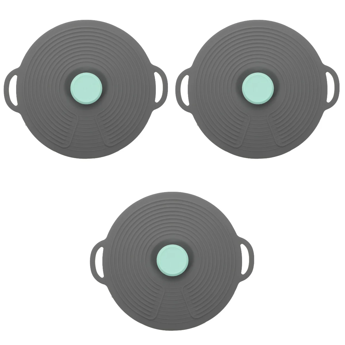 Silicone Lid Cover Potlids Covers Pan Microwave Potskitchen Sealpans Airtight Cooking Gadget Skillets Splatter Resistant Shield
Silicone Lid Cover Potlids Covers Pan Microwave Potskitchen Sealpans Airtight Cooking Gadget Skillets Splatter Resistant Shield