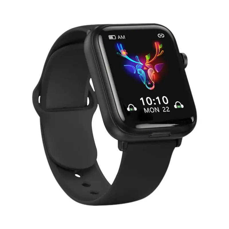 Smart Watch With Earbuds 2 In 1 Waterproof Fitness Earphones Breathable Waterproof Sports Bracelet With Sleep Heart Rate Monitor
Smart Watch With Earbuds 2 In 1 Waterproof Fitness Earphones Breathable Waterproof Sports Bracelet With Sleep Heart Rate Monitor
