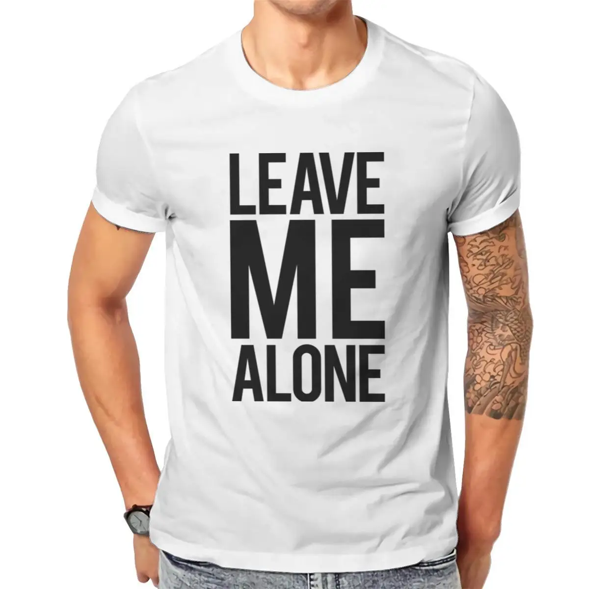 Wholesale Leave Me Alone Unisex Heather Prism T-Shirt Short Sleeve Tops Vintage KoreanStyle Male Clothing 101660
Wholesale Leave Me Alone Unisex Heather Prism T-Shirt Short Sleeve Tops Vintage KoreanStyle Male Clothing 101660