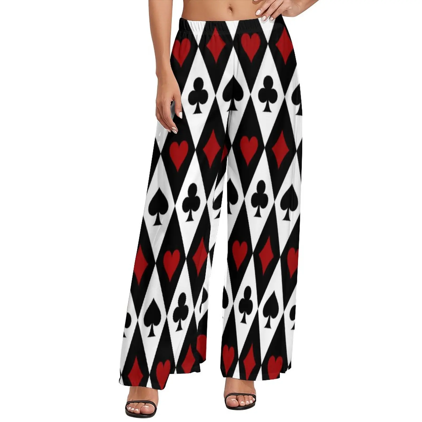 Card Player Casino Straight Pants Gambling Blackjack Home Wide Pants Women Oversized Aesthetic Custom Trousers
Card Player Casino Straight Pants Gambling Blackjack Home Wide Pants Women Oversized Aesthetic Custom Trousers