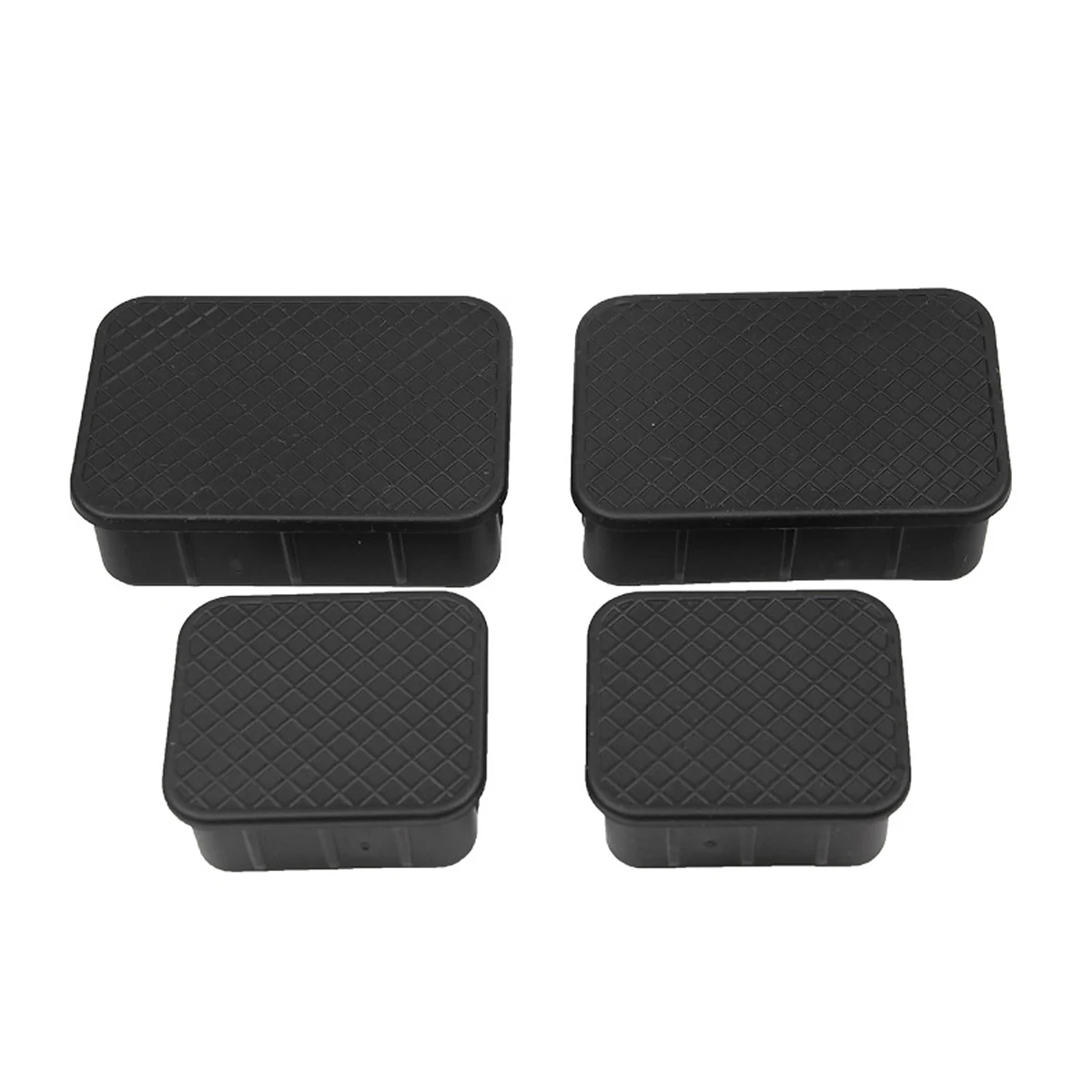 Автомобильные заглушки Crash Bar для Ford Bronco 2021 2022 2023 2024 2/4-дверные заглушки переднего бампера, грязезащитные пылезащитные колпачки, внешние аксессуары
Автомобильные заглушки Crash Bar для Ford Bronco 2021 2022 2023 2024 2/4-дверные заглушки переднего бампера, грязезащитные пылезащитные колпачки, внешние аксессуары