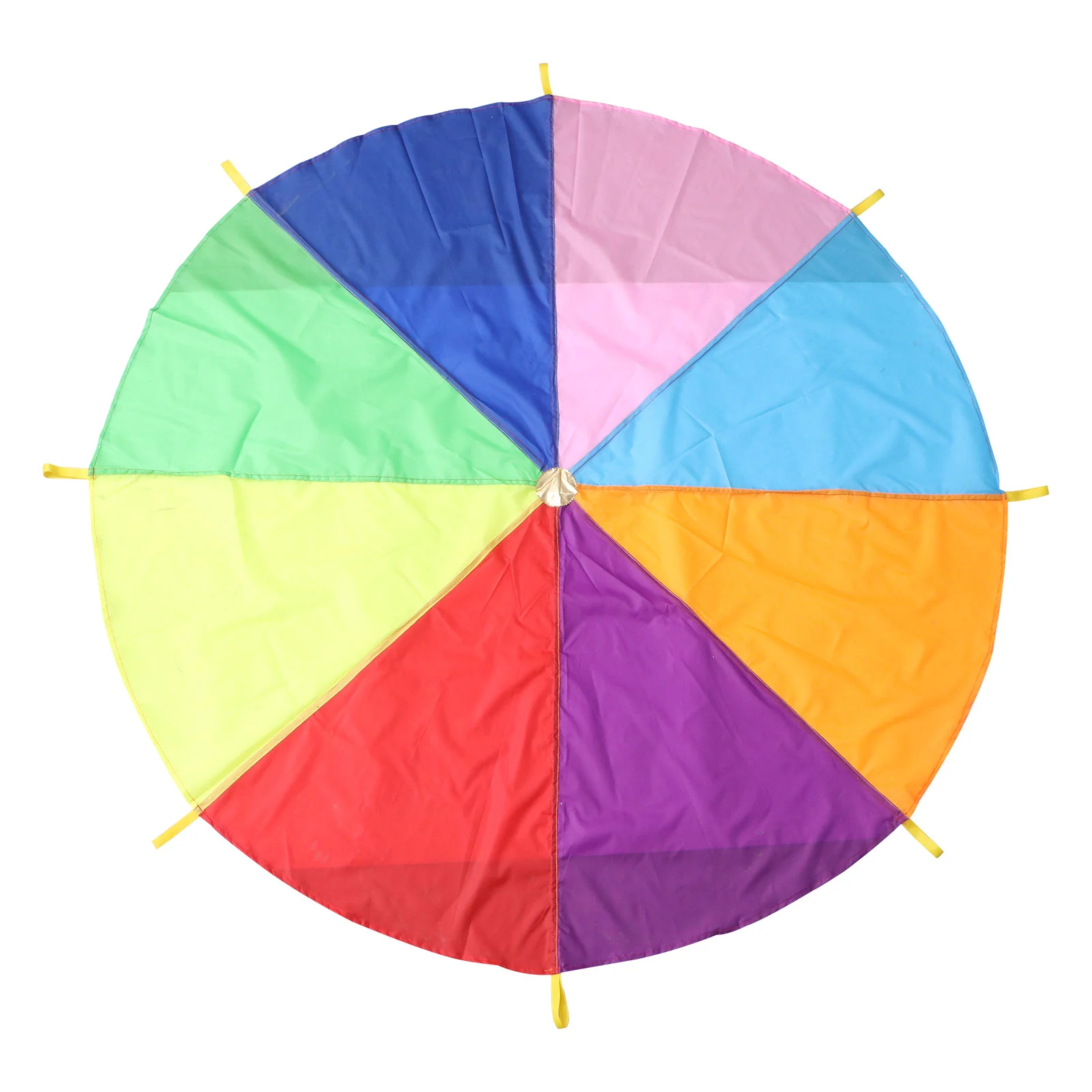 Kids Play Parachute Kindergarten Early Education Sturdy Children Parachute for Group Exercise Indoor&Outdoor
Kids Play Parachute Kindergarten Early Education Sturdy Children Parachute for Group Exercise Indoor&Outdoor