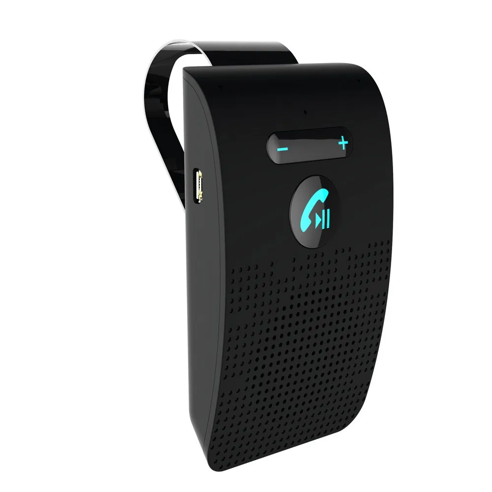 Speakerphone Loud Speaker Music Player with Microphone Bluetooth Handsfree Car Kit 5.0 Sun Visor Clip Wireless Audio Receiver
Speakerphone Loud Speaker Music Player with Microphone Bluetooth Handsfree Car Kit 5.0 Sun Visor Clip Wireless Audio Receiver