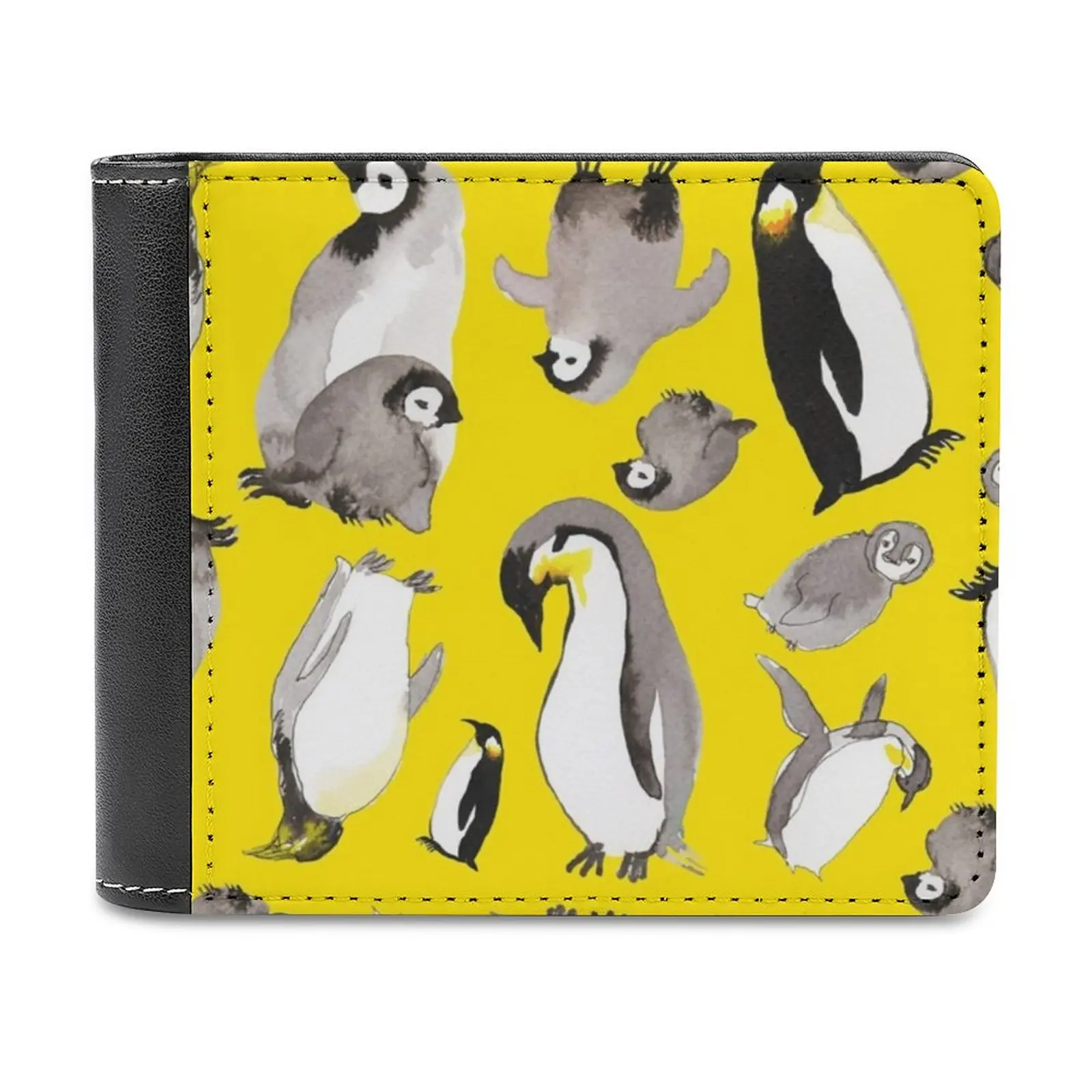 Yellow Penguin Potpourri Fashion Credit Card Wallet Leather Wallets Personalized Wallets For Men And Women Animals Penguin
Yellow Penguin Potpourri Fashion Credit Card Wallet Leather Wallets Personalized Wallets For Men And Women Animals Penguin