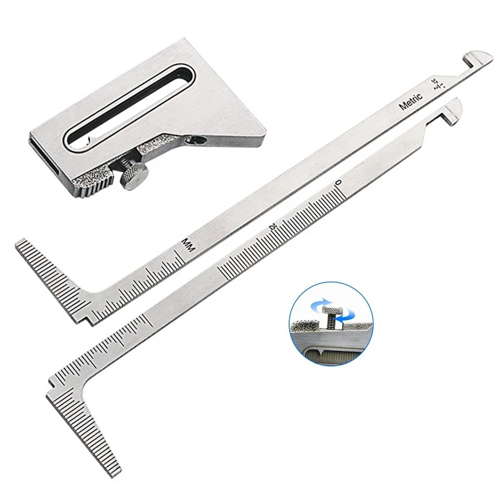 Welding Gauge Weld Test Ulnar Welder Inspection Ruler 158mm Metric 0.39inch Measuring Instruments Measure Woodworking Hand Tool
Welding Gauge Weld Test Ulnar Welder Inspection Ruler 158mm Metric 0.39inch Measuring Instruments Measure Woodworking Hand Tool