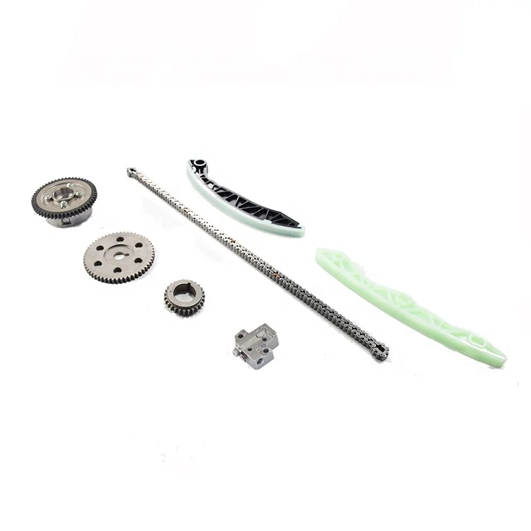 Timing Chain Kit TK1147 Apply To Engine G4KC G4KD With OE 2432225000/2432125000/2441025000
Timing Chain Kit TK1147 Apply To Engine G4KC G4KD With OE 2432225000/2432125000/2441025000