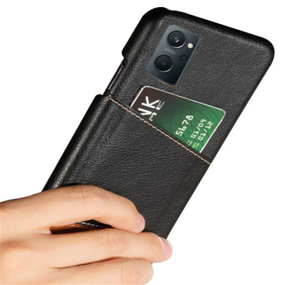 Card Case Realmi 9i Case Card Slot Mixed Splice PU Leather Cover For Realme 9i realmi realmy Realm 9 i Coque On Realme9i RMX3491
Card Case Realmi 9i Case Card Slot Mixed Splice PU Leather Cover For Realme 9i realmi realmy Realm 9 i Coque On Realme9i RMX3491