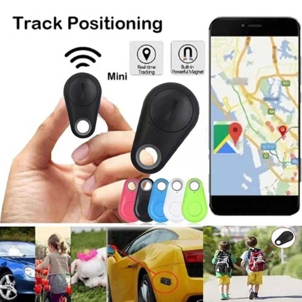 New Smart Wireless 4.0 Key Anti Lost Finder Tracker Car Alarm Wireless Wallet Pet Key Auto Accessories
New Smart Wireless 4.0 Key Anti Lost Finder Tracker Car Alarm Wireless Wallet Pet Key Auto Accessories