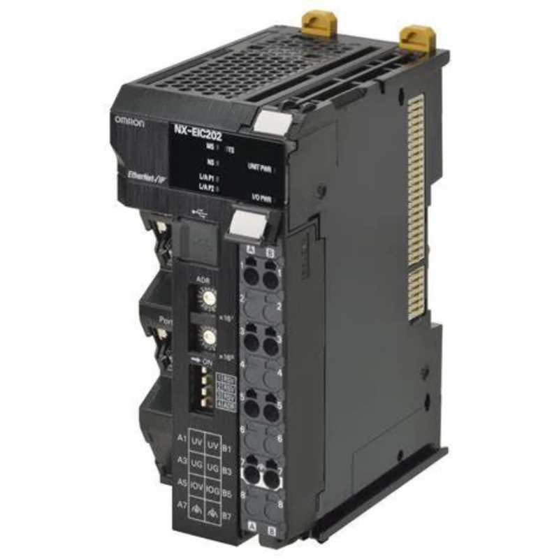 Mini Omron Support Modbus Tcp Free Port Normal PLC Wifi Communication Ethernet Module NX-EIC202
Mini Omron Support Modbus Tcp Free Port Normal PLC Wifi Communication Ethernet Module NX-EIC202
