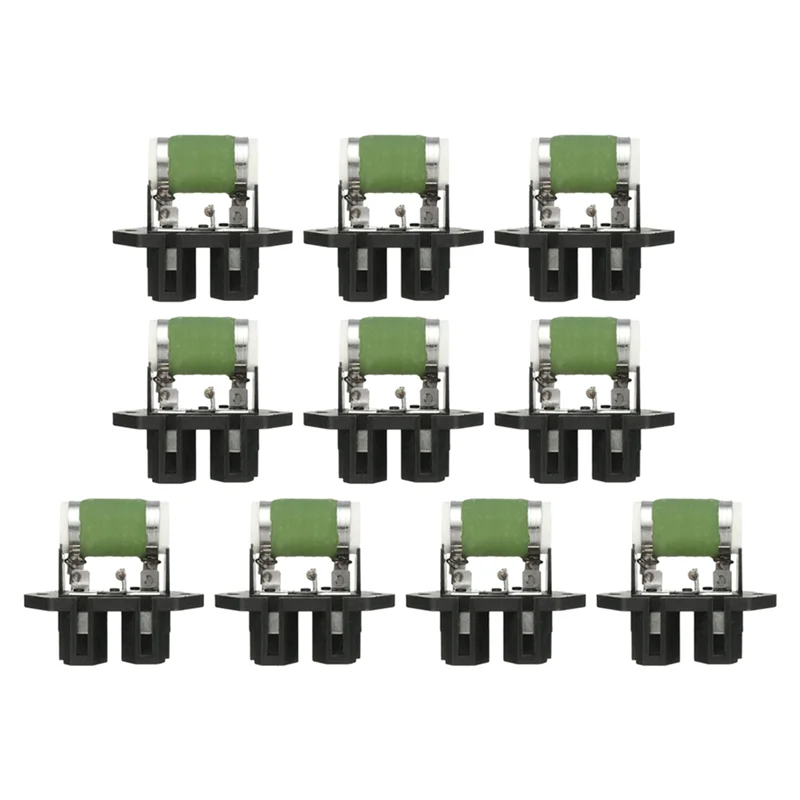 10X радиатор двигатель вентилятора обогревателя резистор для Fiat Alfa Romeo Bravo Coupe Punto Stilo 51736774 46533716
10X радиатор двигатель вентилятора обогревателя резистор для Fiat Alfa Romeo Bravo Coupe Punto Stilo 51736774 46533716