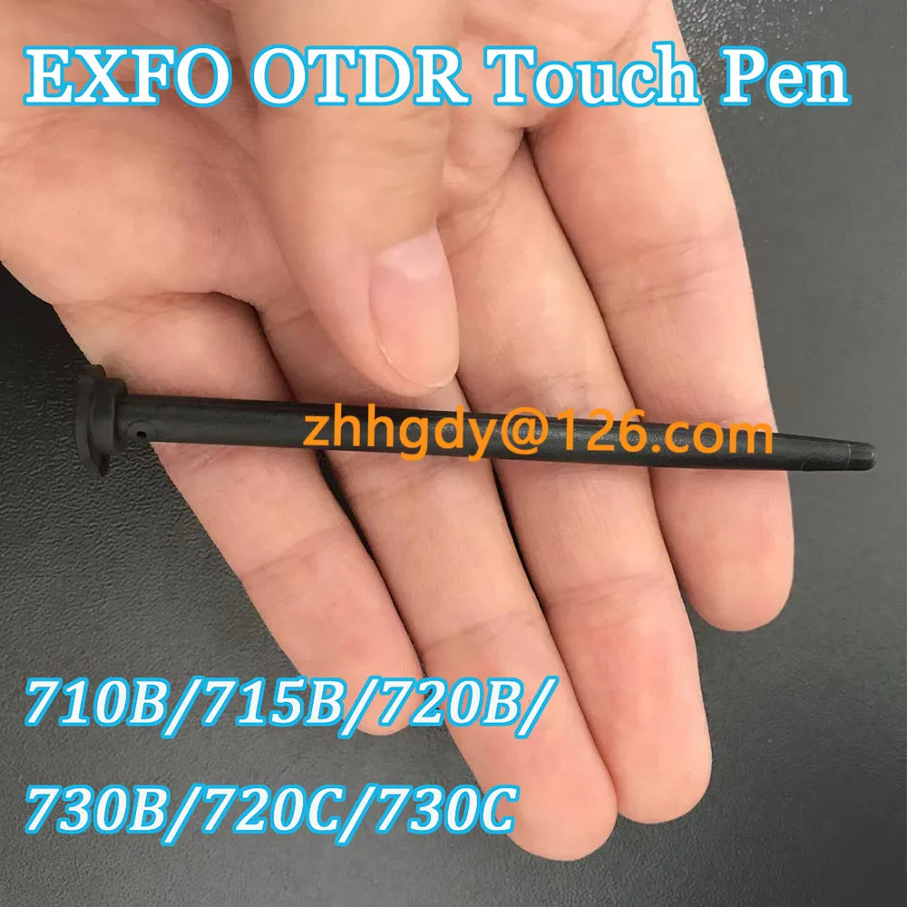 Сенсорная ручка EXFO OTDR для EXFOMAX-710B/715B/720B/730B/720C/730C оптический рефлектометр во