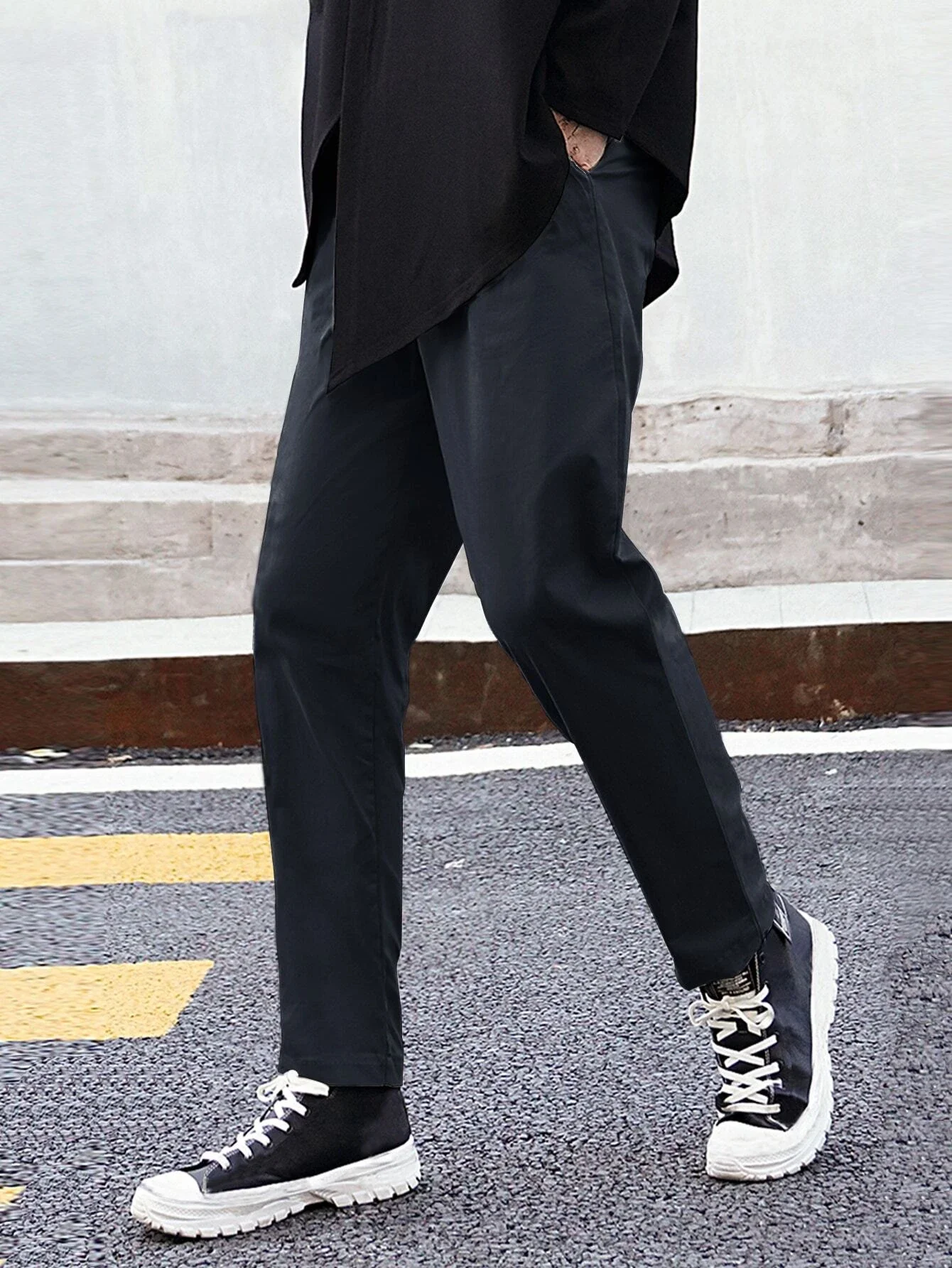 Мужские Широкие брюки Privathink, повседневные однотонные шаровары в Корейском стиле, уличная одежда, размеры до 3XL, 2021
Мужские Широкие брюки Privathink, повседневные однотонные шаровары в Корейском стиле, уличная одежда, размеры до 3XL, 2021