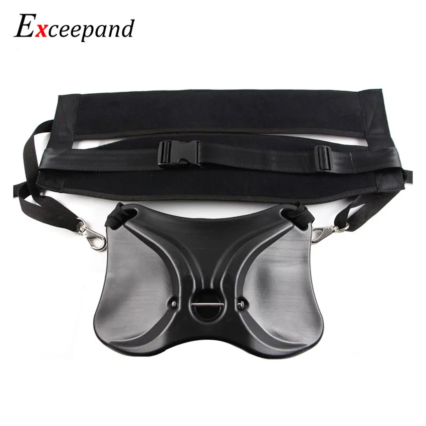 Exceepand Big Game Fishing Fighting Belt Adjustable Harness Belt Jigging Rod Holder Gimbal Pad Stand Up Waist Fishing Equipment
Exceepand Big Game Fishing Fighting Belt Adjustable Harness Belt Jigging Rod Holder Gimbal Pad Stand Up Waist Fishing Equipment