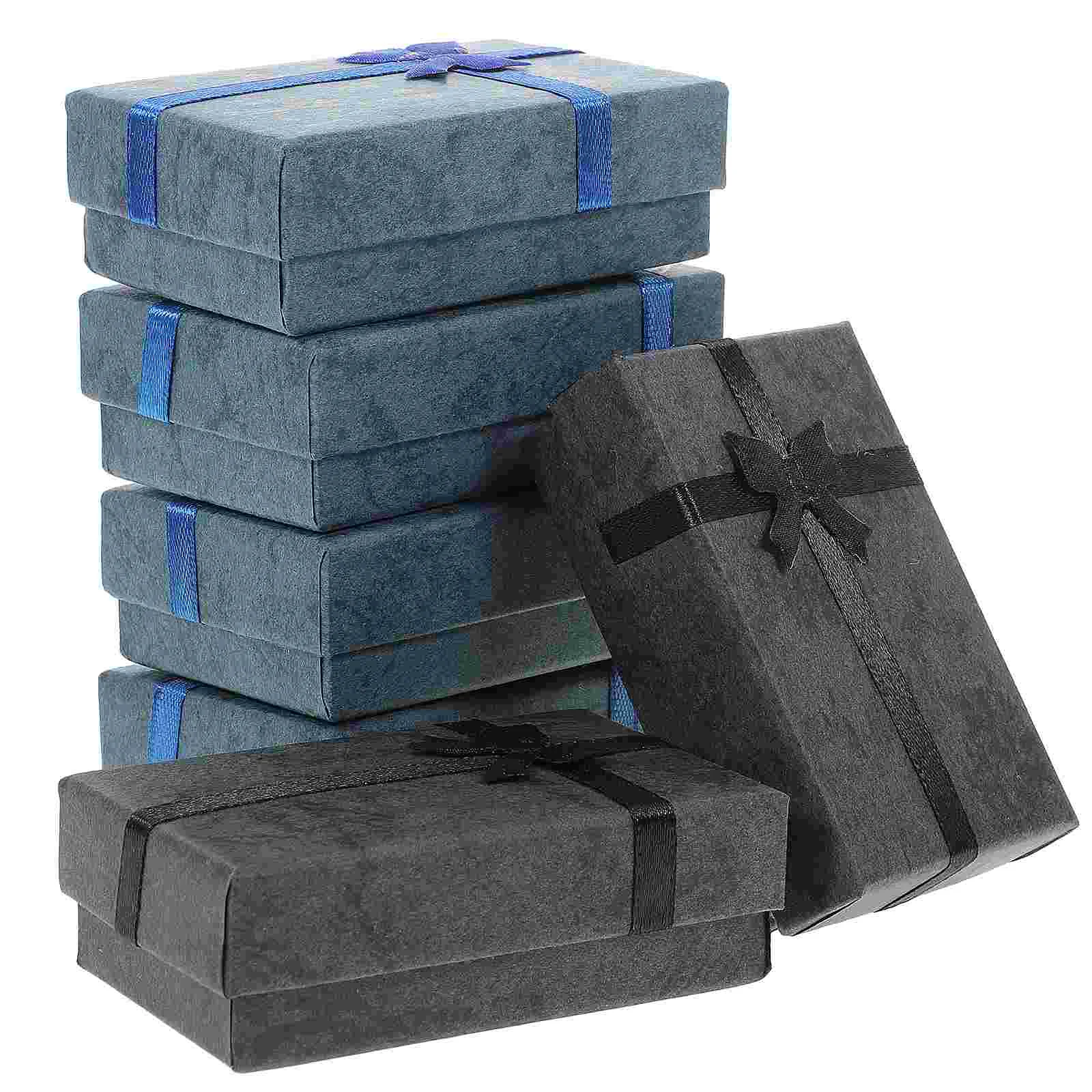 Box Gift Jewelry Wrapping Boxes Paper Bowknot Cardboardbridalssmall Wedding Storageparty Shower Boxe Case Empty Ring Flat
Box Gift Jewelry Wrapping Boxes Paper Bowknot Cardboardbridalssmall Wedding Storageparty Shower Boxe Case Empty Ring Flat