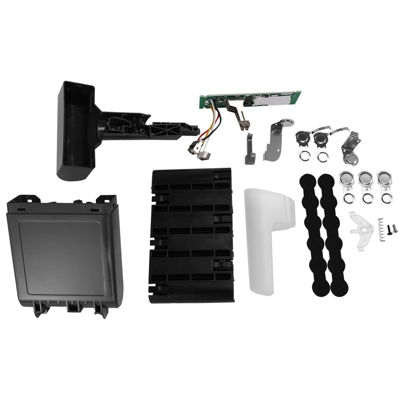 Пластиковый чехол с перезаряжаемой батареей 21,6 в Li-Lon для пылесоса Dyson V7 пушистый V7 Animal V7 Pro L70
Пластиковый чехол с перезаряжаемой батареей 21,6 в Li-Lon для пылесоса Dyson V7 пушистый V7 Animal V7 Pro L70