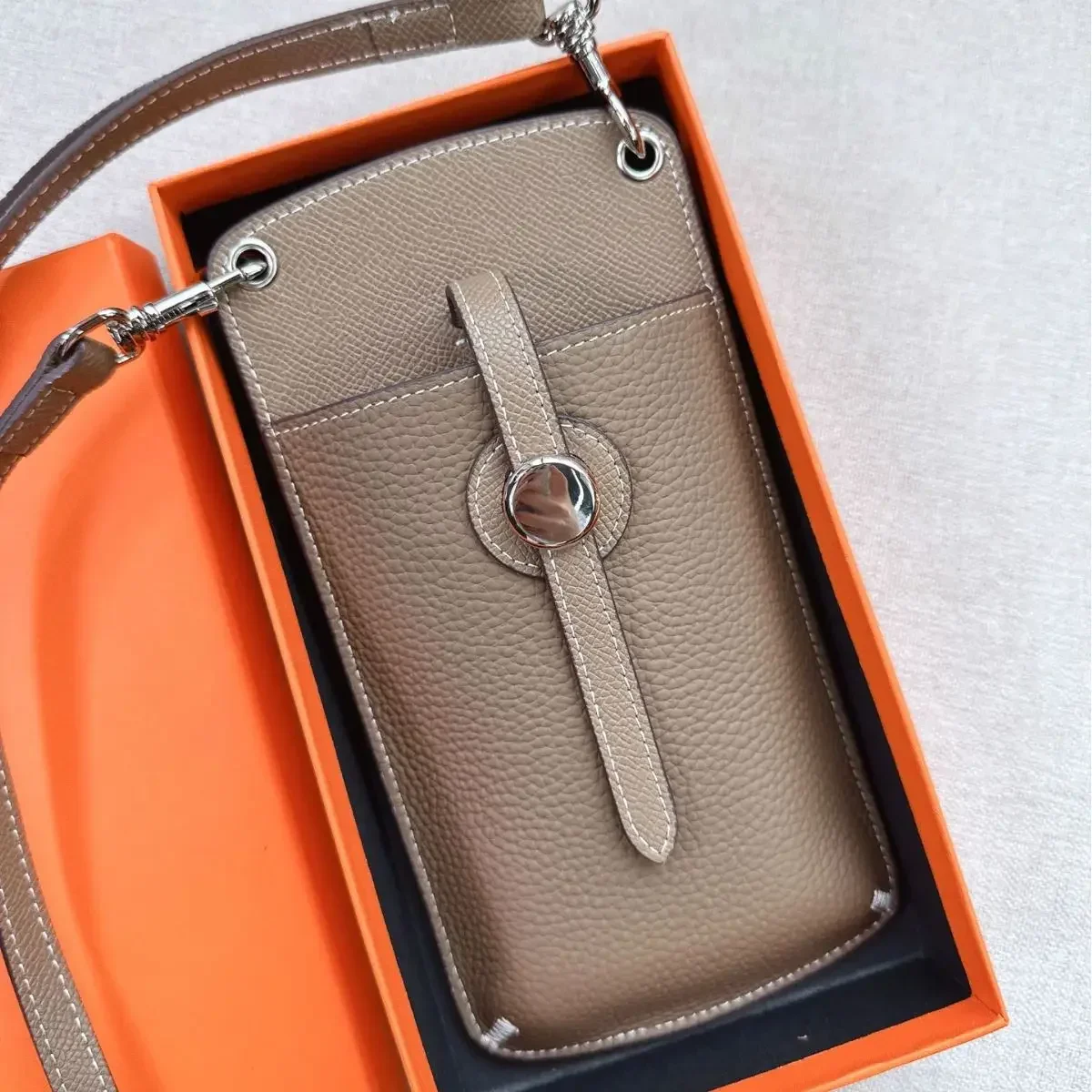For Genuine Mini Crossbody Leather Wallet Fashion Luxury Women Handbags And Bag Messenger Shoulder Slim Purses Phone Bags Mobile
For Genuine Mini Crossbody Leather Wallet Fashion Luxury Women Handbags And Bag Messenger Shoulder Slim Purses Phone Bags Mobile