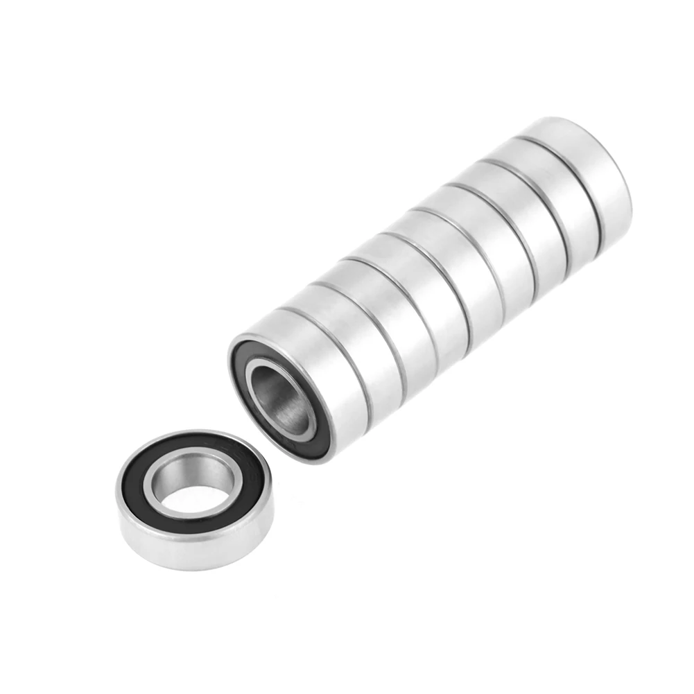 10pcs 688-2RS Rubber Sealed Deep-groove Ball Bearings 8x16x5mm Bearing Bearing Bearing Bearing Bearing
10pcs 688-2RS Rubber Sealed Deep-groove Ball Bearings 8x16x5mm Bearing Bearing Bearing Bearing Bearing