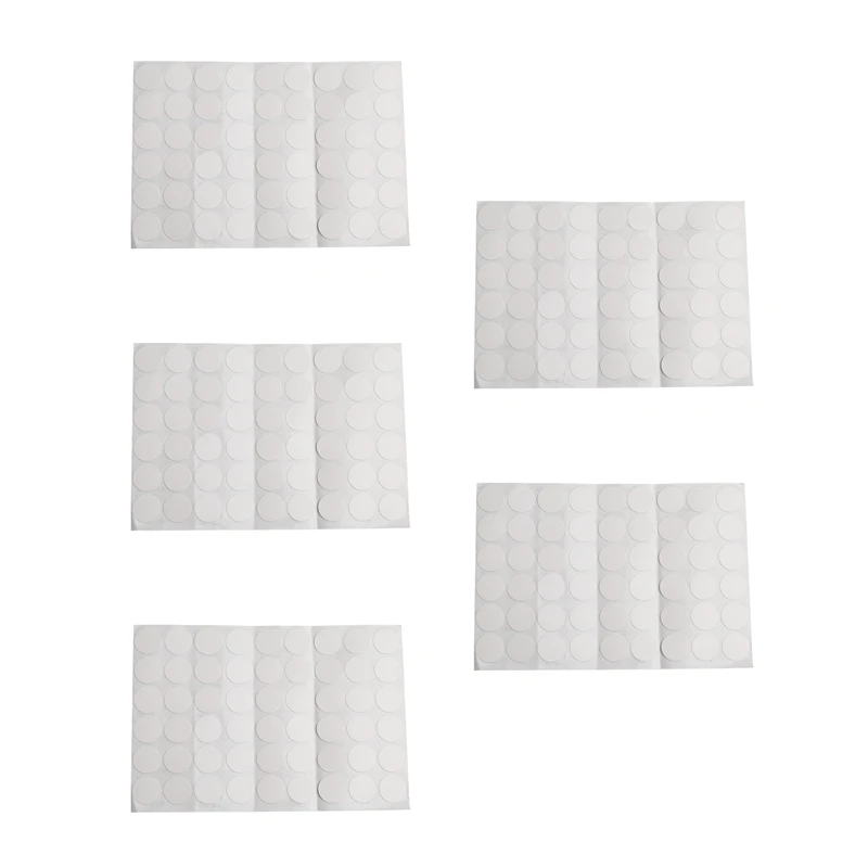 5X Wardrobe Cupboard Self-Adhesive Screw Covers Caps Stickers 54 In 1 White
5X Wardrobe Cupboard Self-Adhesive Screw Covers Caps Stickers 54 In 1 White