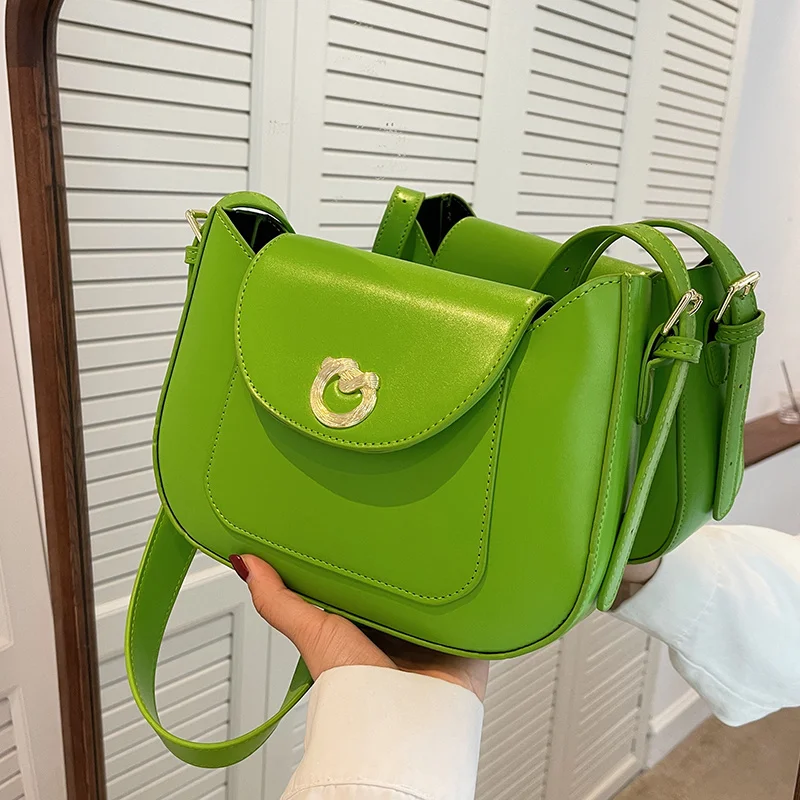Popular Small Bag Women's 2022 Summer New Fashion Versatile Korean Minority Single Shoulder Underarm Oblique Span Bag 6VCL
Popular Small Bag Women's 2022 Summer New Fashion Versatile Korean Minority Single Shoulder Underarm Oblique Span Bag 6VCL