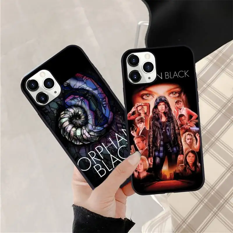 orphan black Canadian TV show Phone Case For iphone 12 11 13 7 8 6 s plus x xs xr pro max mini shell
orphan black Canadian TV show Phone Case For iphone 12 11 13 7 8 6 s plus x xs xr pro max mini shell
