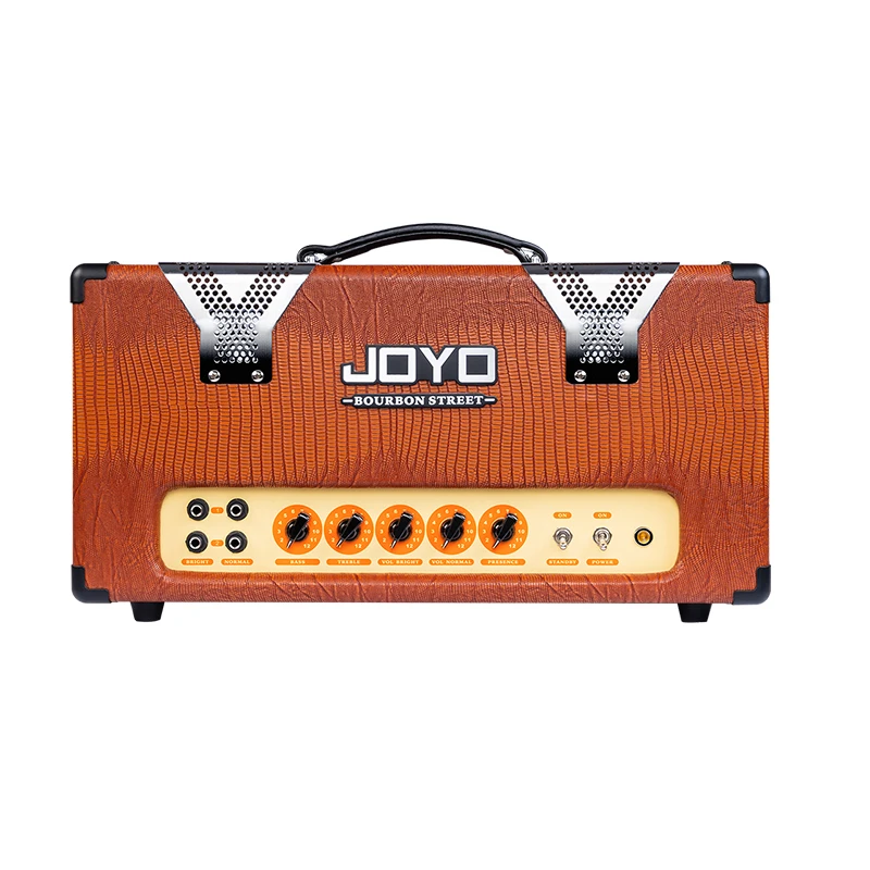 Wholesale 40W High Gain Bright Input Time-lag fuse Durable Amplifier Guitar Amplifier
Wholesale 40W High Gain Bright Input Time-lag fuse Durable Amplifier Guitar Amplifier