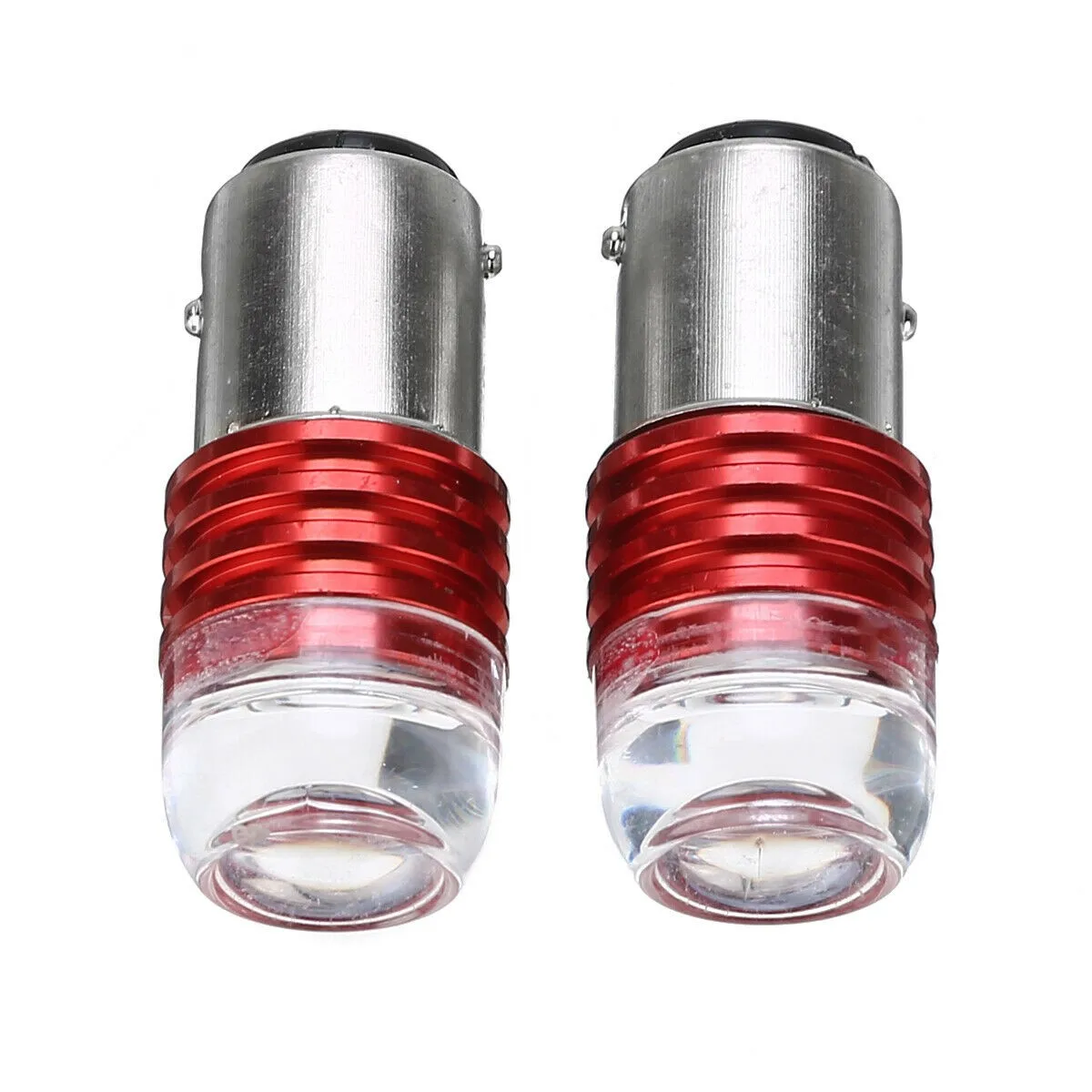 2PCS LED Light Bulbs Red Flashing Strobe Bulbs For Rear Tail Brake Stop Light 1157 7528 2357 Brake Turn Signal Tail Lights
2PCS LED Light Bulbs Red Flashing Strobe Bulbs For Rear Tail Brake Stop Light 1157 7528 2357 Brake Turn Signal Tail Lights