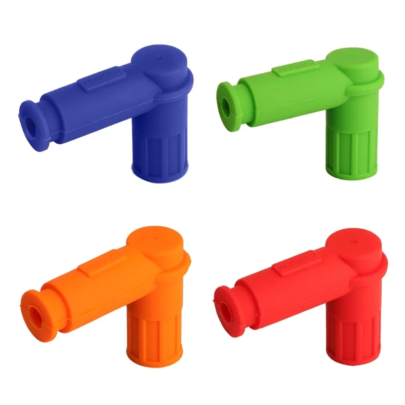 090E Boot Multi-color Silicone Waterproof Non Resistor Unisersal Caps Easy Installs for Motorcycle Dirt Bike
090E Boot Multi-color Silicone Waterproof Non Resistor Unisersal Caps Easy Installs for Motorcycle Dirt Bike