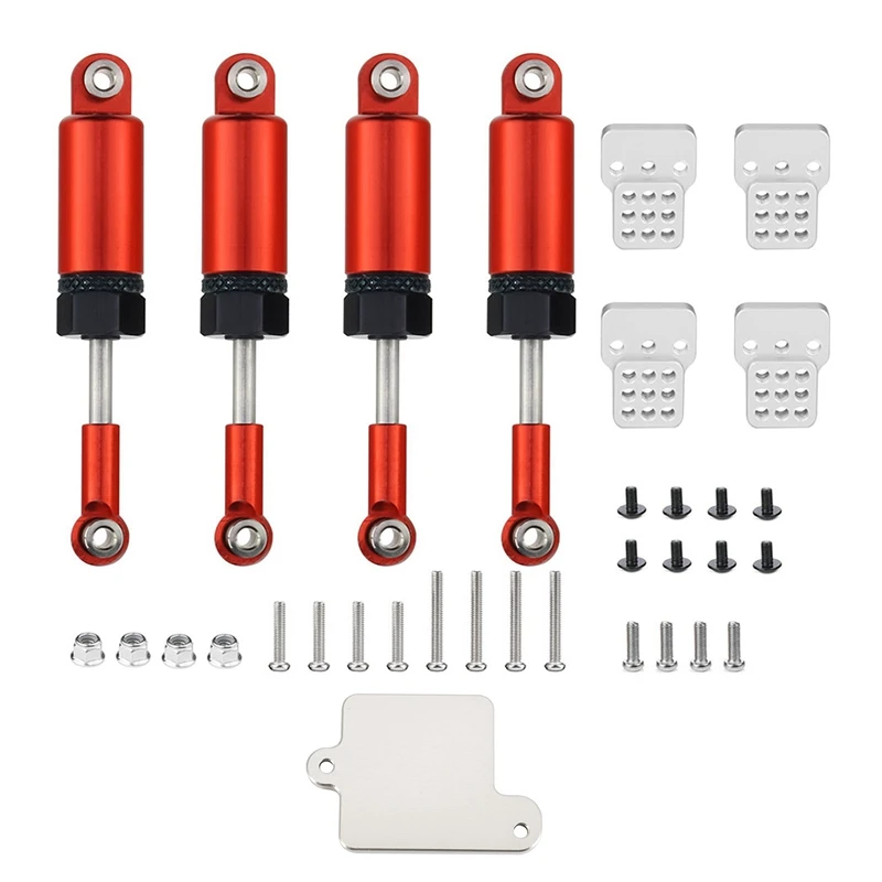 Металлическая крепежная деталь рулевого механизма с металлическим регулируемым амортизатором и удлинителем
Металлическая крепежная деталь рулевого механизма с металлическим регулируемым амортизатором и удлинителем