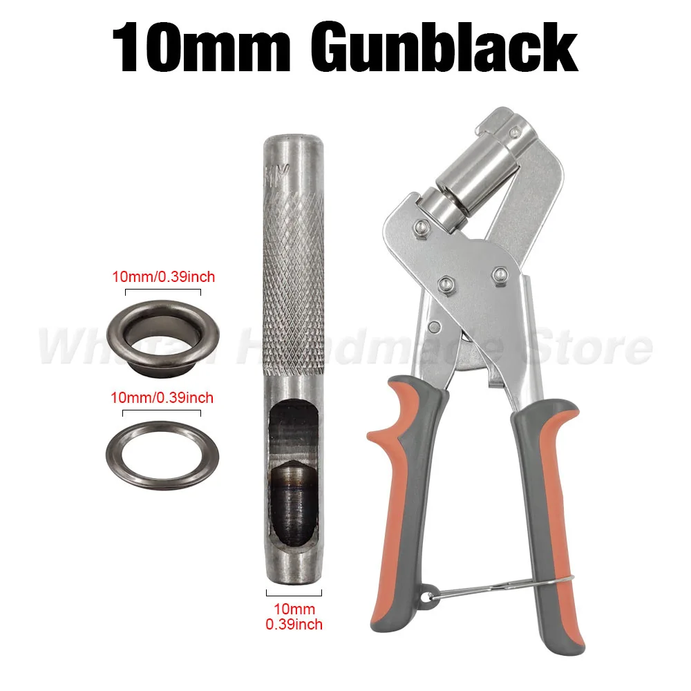 Набор инструментов для люверсов 
Набор инструментов для люверсов