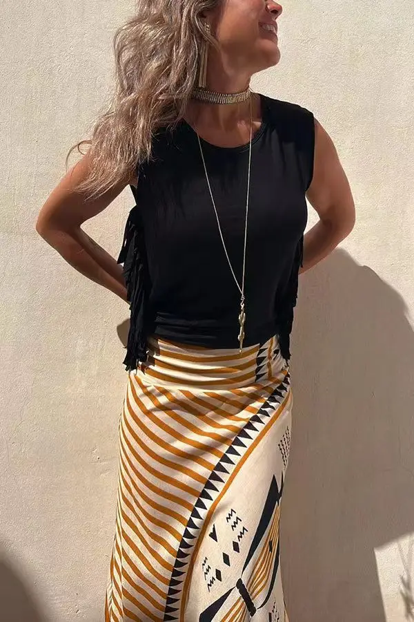 2023 модное платье-футболка и юбка, женские повседневные Элегантные платья без рукавов для офиса
2023 модное платье-футболка и юбка, женские повседневные Элегантные платья без рукавов для офиса