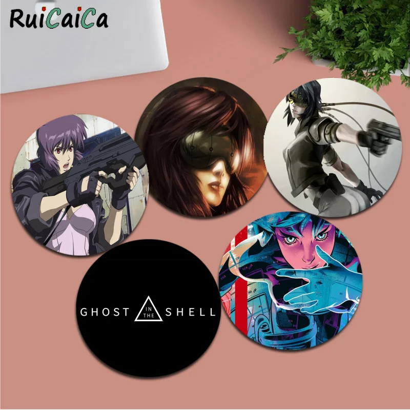 My Favorite Ghost in The Shell Customized laptop Gaming round mouse pad gaming Mousepad Rug For PC Laptop Notebook
My Favorite Ghost in The Shell Customized laptop Gaming round mouse pad gaming Mousepad Rug For PC Laptop Notebook