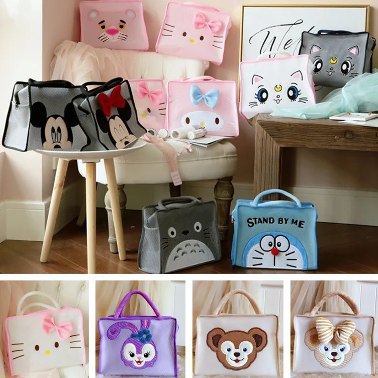 Sanrio My Melody Mesh Cartoon Bath Basket Waterproof Wash Bag Bath Pocket Bath Basket Cartoon Swimming Bath Bag Bath Bag Gift
Sanrio My Melody Mesh Cartoon Bath Basket Waterproof Wash Bag Bath Pocket Bath Basket Cartoon Swimming Bath Bag Bath Bag Gift