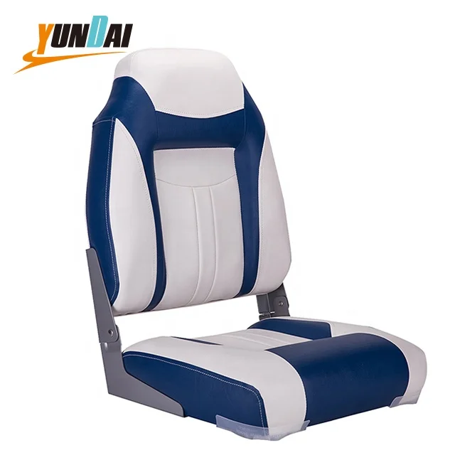 Premium High Back Folding Chairs Marine Suppliers Boat Accessories Manufacture Seating Fishing Boat Seats
Premium High Back Folding Chairs Marine Suppliers Boat Accessories Manufacture Seating Fishing Boat Seats