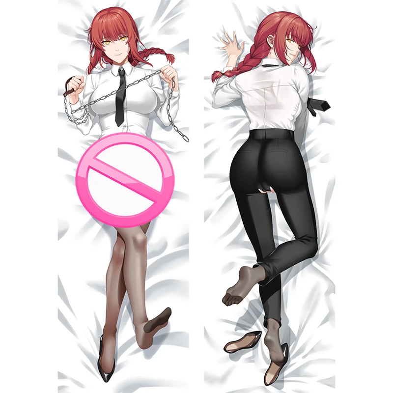 Anime Chainsaw Man Bedding Pillow Case Dakimakura Cover Pillows Long 2Way Peachskin Pillowcase Cushion
Anime Chainsaw Man Bedding Pillow Case Dakimakura Cover Pillows Long 2Way Peachskin Pillowcase Cushion