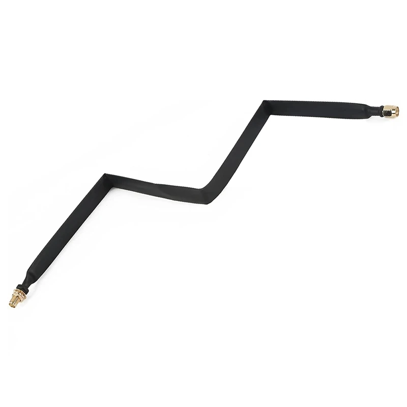 2 Pcs Lora Flat Cable SMA Male To SMA Female Window And Door Feed Thru Coaxial Cable Extension Adapter For Lora Wifi
2 Pcs Lora Flat Cable SMA Male To SMA Female Window And Door Feed Thru Coaxial Cable Extension Adapter For Lora Wifi