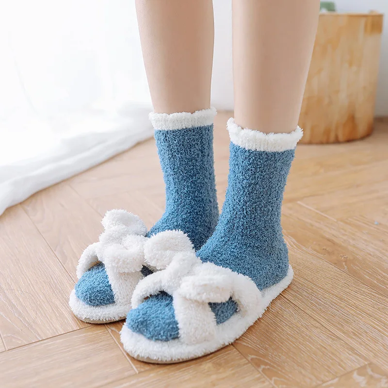 Повседневные женские носки Kawaii женские дышащие зимние носки Aldult коралловые флисовые утепленные носки для пола SYXWZ21
Повседневные женские носки Kawaii женские дышащие зимние носки Aldult коралловые флисовые утепленные носки для пола SYXWZ21