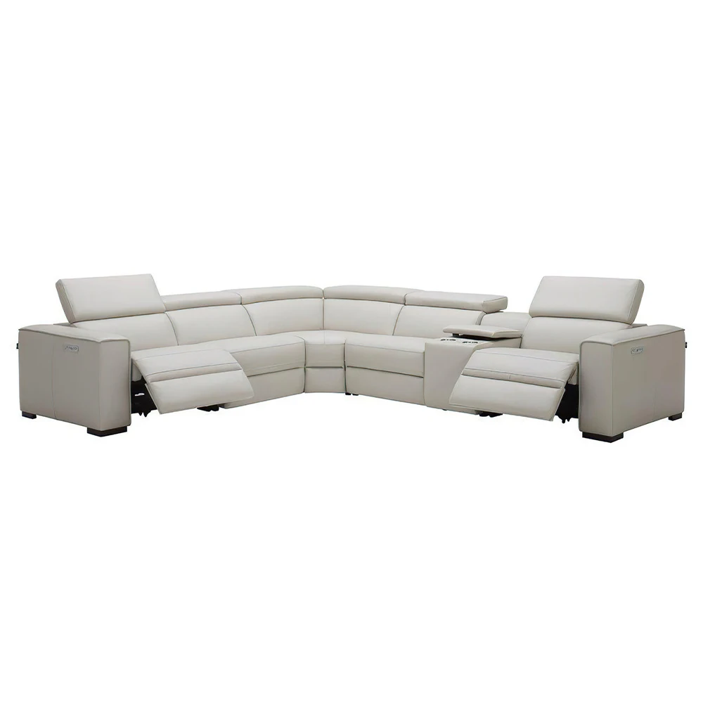 Linlamlim Electric Dual Motor Recliner with Headrest Feature Power Reclining Sofa Genuine Leather Sectional Couch Theater Seat
Linlamlim Electric Dual Motor Recliner with Headrest Feature Power Reclining Sofa Genuine Leather Sectional Couch Theater Seat