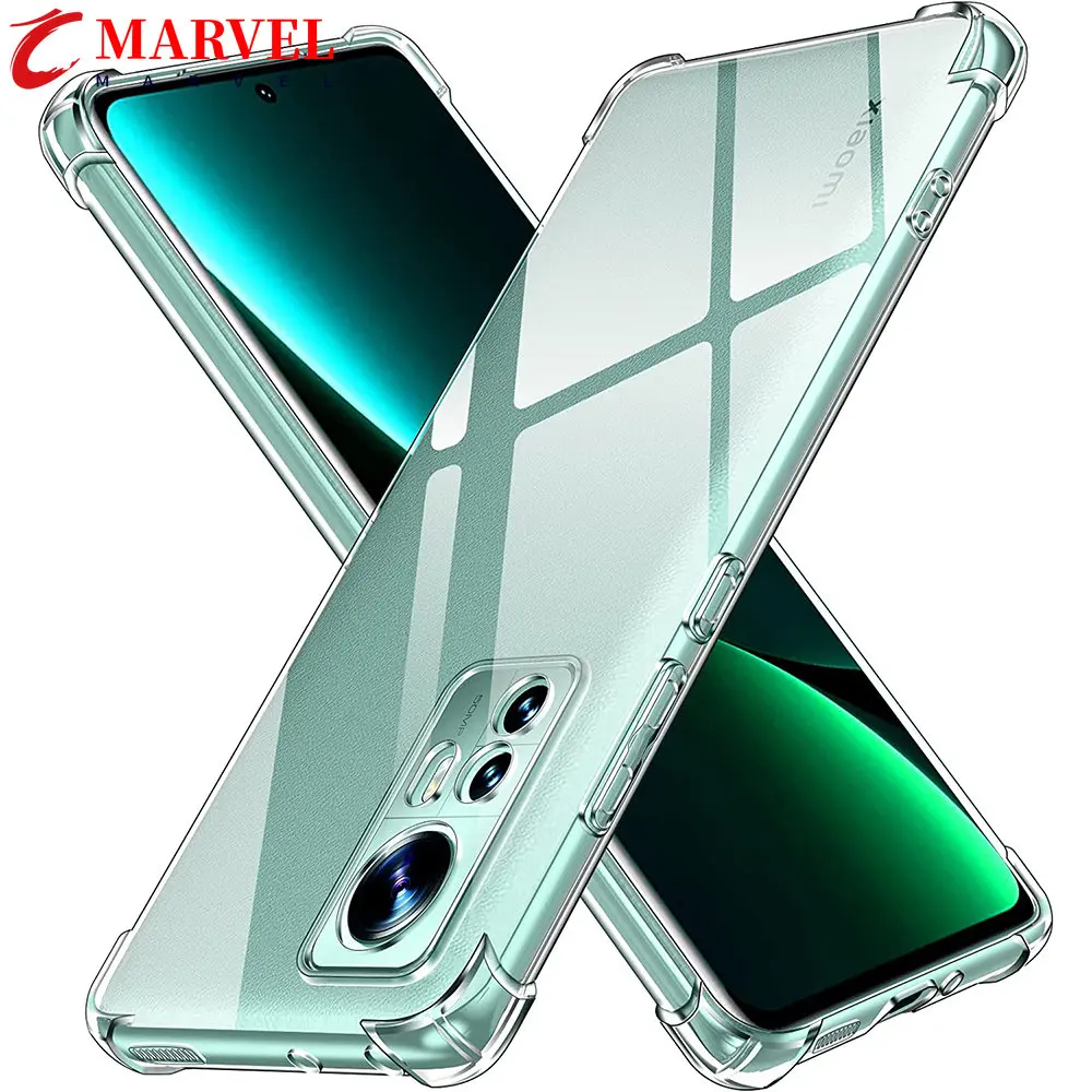 Shockproof Silicone Case For Xiaomi Redmi Note 11S 11 10S 9S 9 10 Pro Max Mi 12 12X 11T POCO X3 X4 NFC F3 F4 GT M3 M4 Pro Cover
Shockproof Silicone Case For Xiaomi Redmi Note 11S 11 10S 9S 9 10 Pro Max Mi 12 12X 11T POCO X3 X4 NFC F3 F4 GT M3 M4 Pro Cover