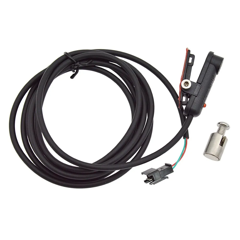 Speedometer Sensor Fit Speed Sensor External JST-SM 3-pin Plug Wheel Sensor Electric Hall Effect Speed Sensor Durable
Speedometer Sensor Fit Speed Sensor External JST-SM 3-pin Plug Wheel Sensor Electric Hall Effect Speed Sensor Durable