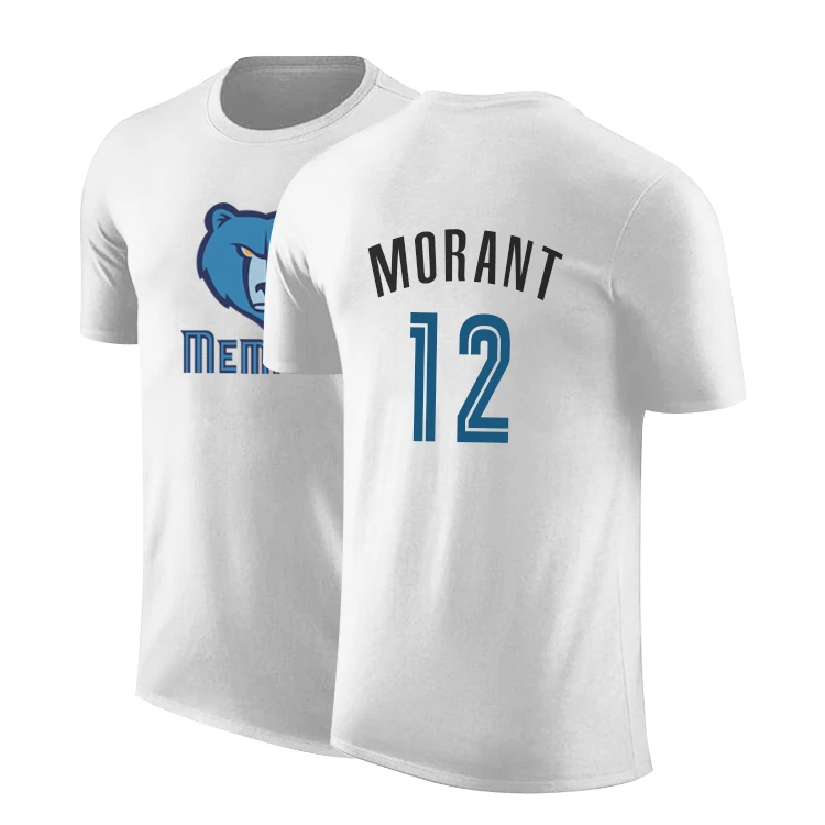 2022 Mens American Basketball Jerseys Clothes #12 Ja Morant Mike Bibby Memphis Grizzlies Sweatshirt T Shirts High Street 3XL
2022 Mens American Basketball Jerseys Clothes #12 Ja Morant Mike Bibby Memphis Grizzlies Sweatshirt T Shirts High Street 3XL