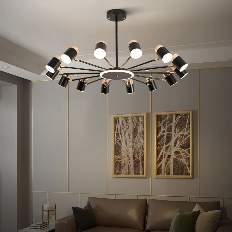 Modern Simple LED Pendant Light Dining Room Kitchen Island Hanging Lamp Nordic Restaurant Cafe Office Long Luminaires
Modern Simple LED Pendant Light Dining Room Kitchen Island Hanging Lamp Nordic Restaurant Cafe Office Long Luminaires