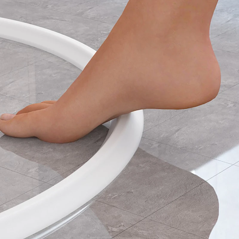 1m Bathroom Water Stopper Water Retaining Strip Bendable Bathroom Door Washing Machine Shower Threshold Water Shower Dam Barrier
1m Bathroom Water Stopper Water Retaining Strip Bendable Bathroom Door Washing Machine Shower Threshold Water Shower Dam Barrier