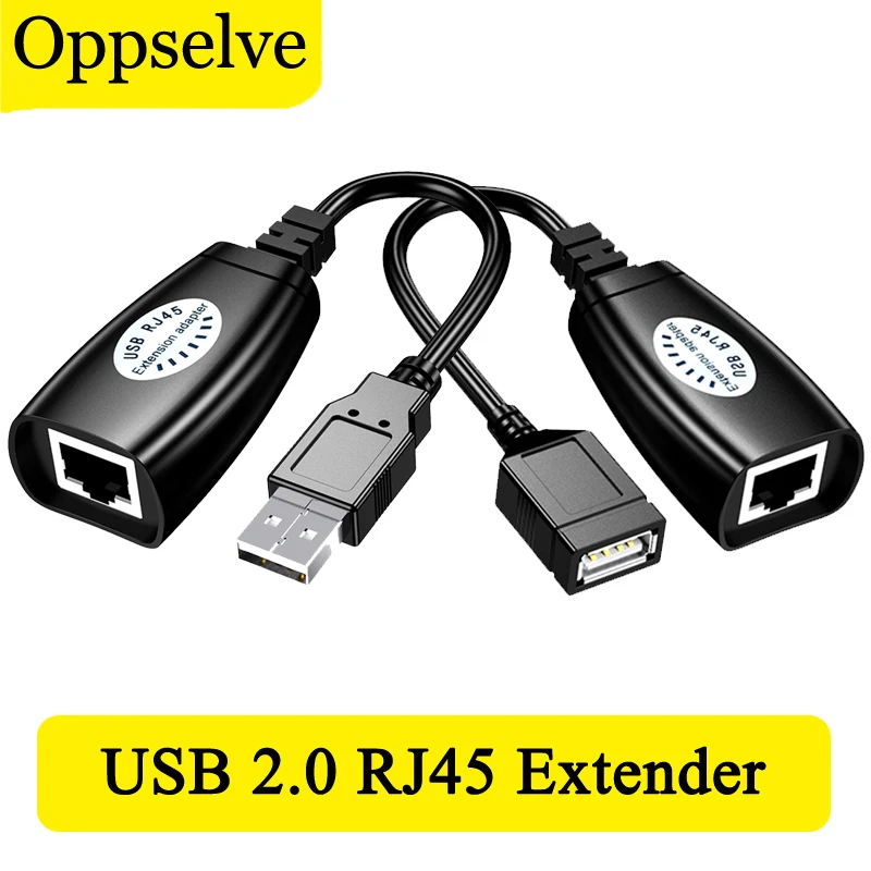 LAN Ethernet Cable Extender Adapter Male And Female Use CAT USB 2.0 to RJ45 LAN Network Connect Converter Cabo For Keybord Mouse
LAN Ethernet Cable Extender Adapter Male And Female Use CAT USB 2.0 to RJ45 LAN Network Connect Converter Cabo For Keybord Mouse