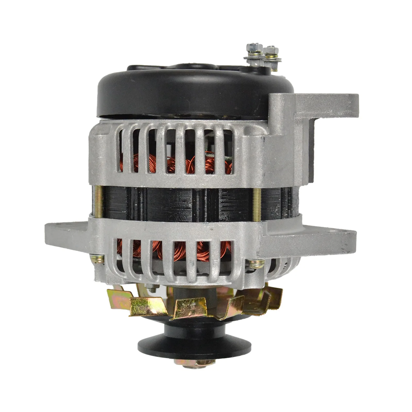 220V 1500W High-Power Generator Permanent Magnet Brushless Constant Voltage Household Pure Copper Wire Core Small Power
220V 1500W High-Power Generator Permanent Magnet Brushless Constant Voltage Household Pure Copper Wire Core Small Power